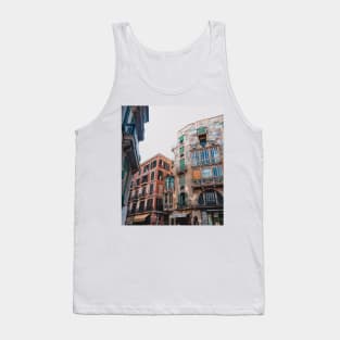 Palma, Mallorca, Spain - Travel Photography Tank Top